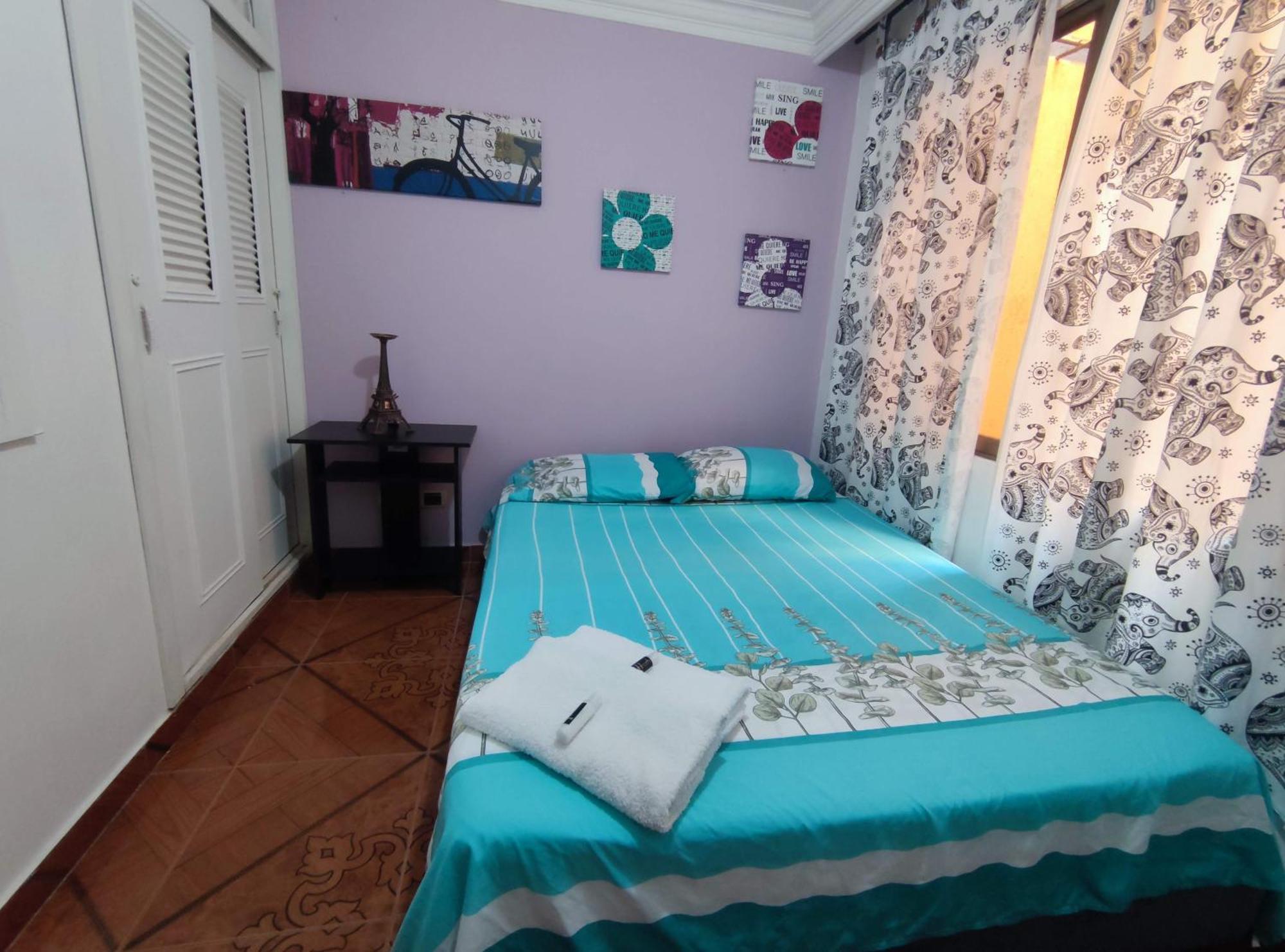 Hospedaje Casa Aurora Cali Quarto foto
