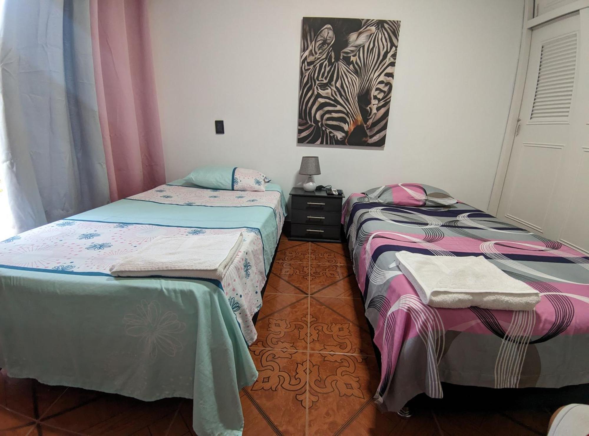 Hospedaje Casa Aurora Cali Quarto foto