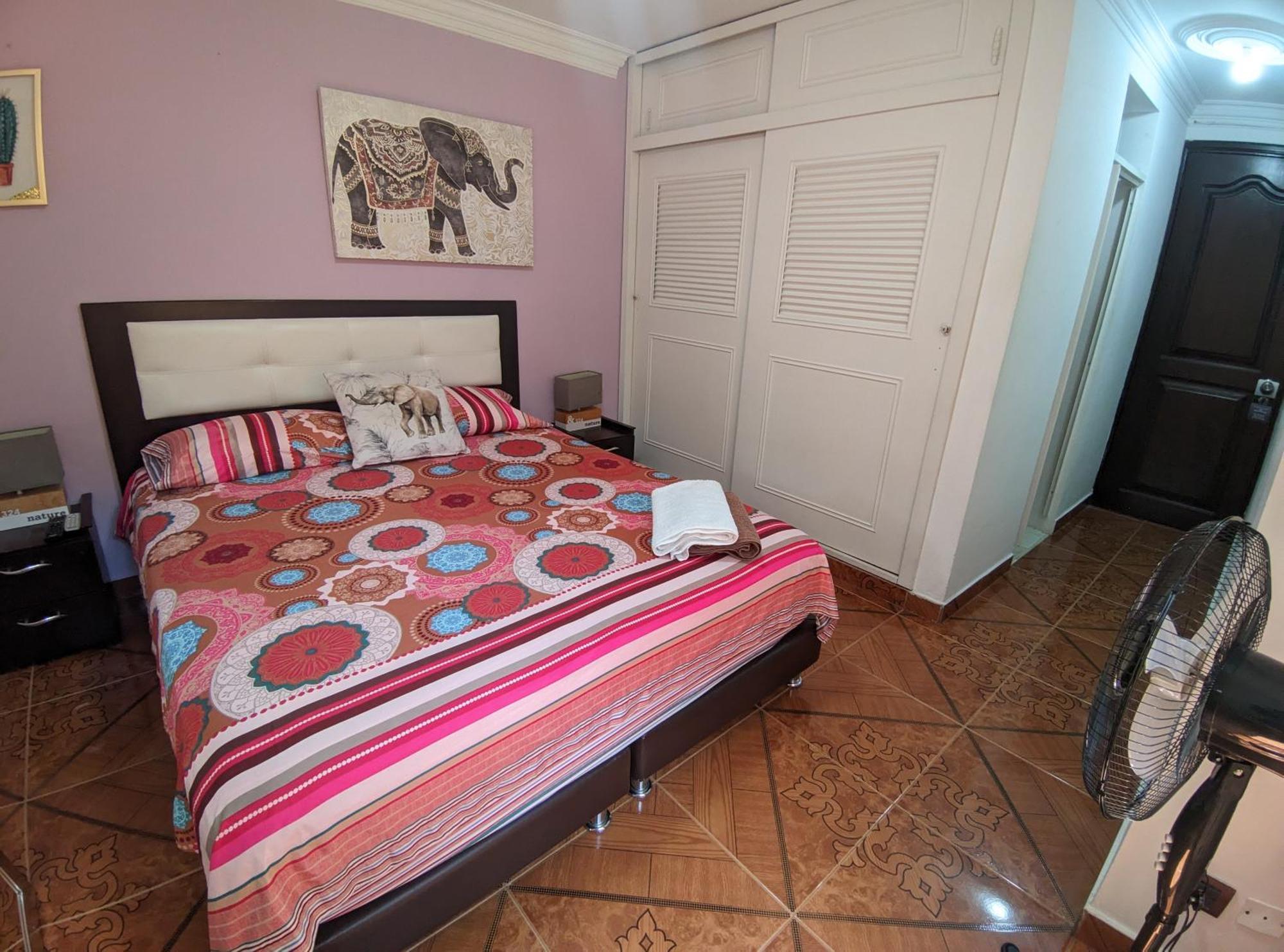 Hospedaje Casa Aurora Cali Quarto foto